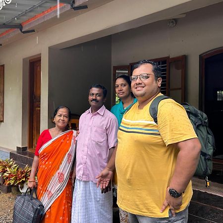 Munroe Vision Panakkattu Homestay Mundrothuruth Kültér fotó