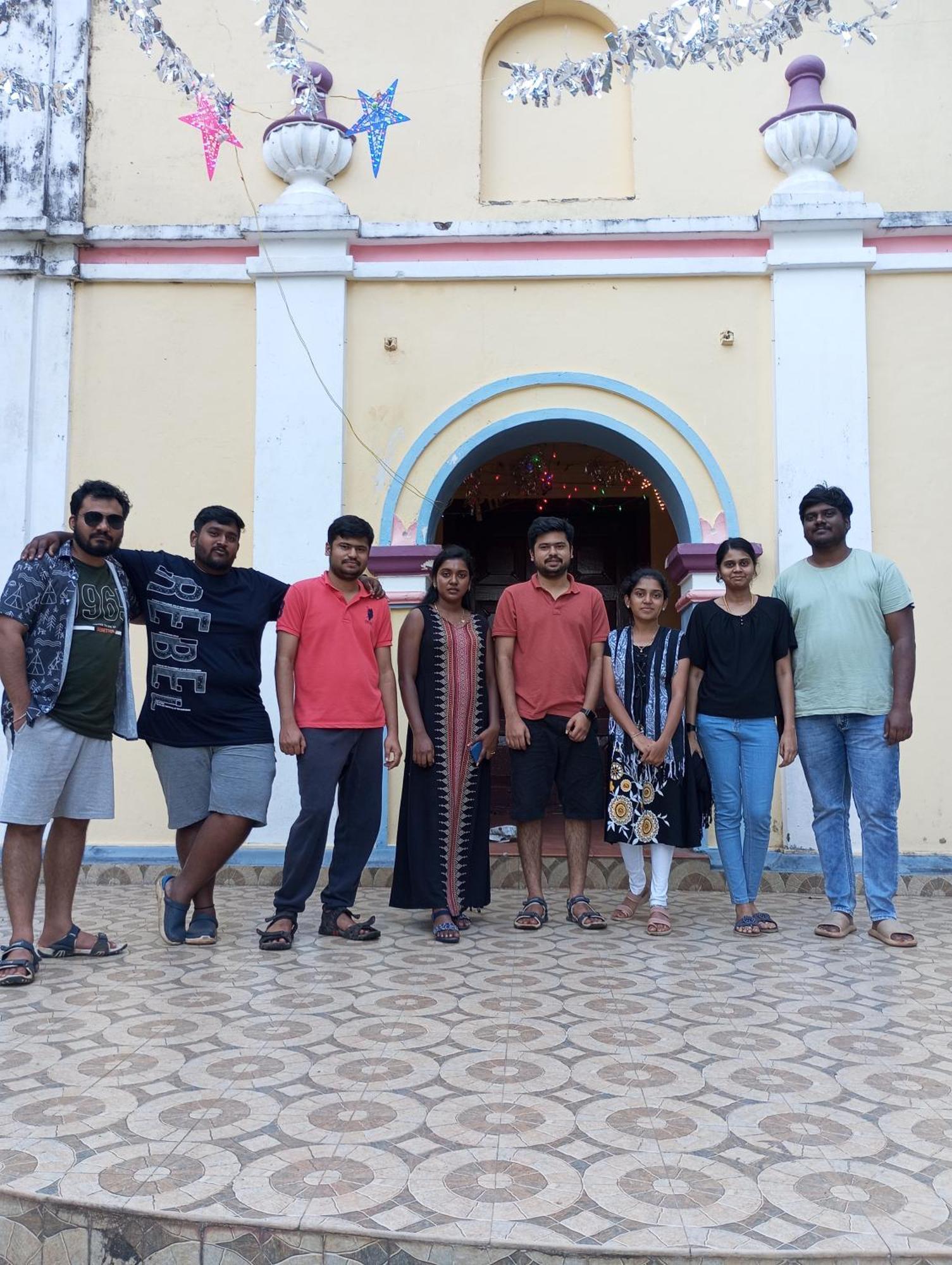 Munroe Vision Panakkattu Homestay Mundrothuruth Kültér fotó
