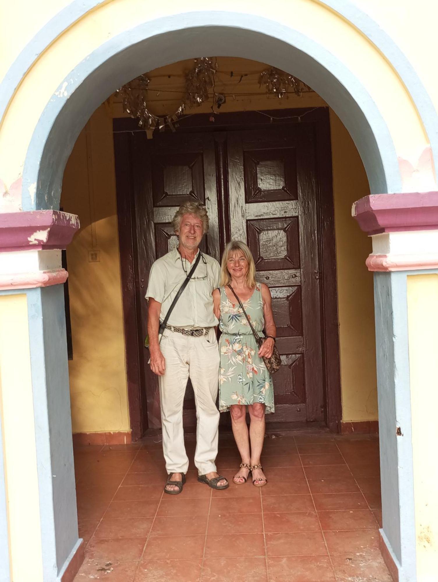 Munroe Vision Panakkattu Homestay Mundrothuruth Kültér fotó