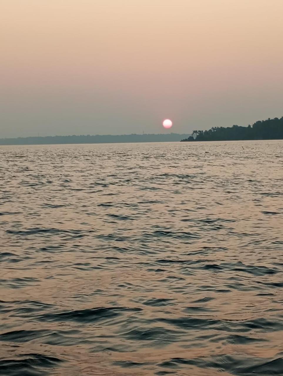 Munroe Vision Panakkattu Homestay Mundrothuruth Kültér fotó