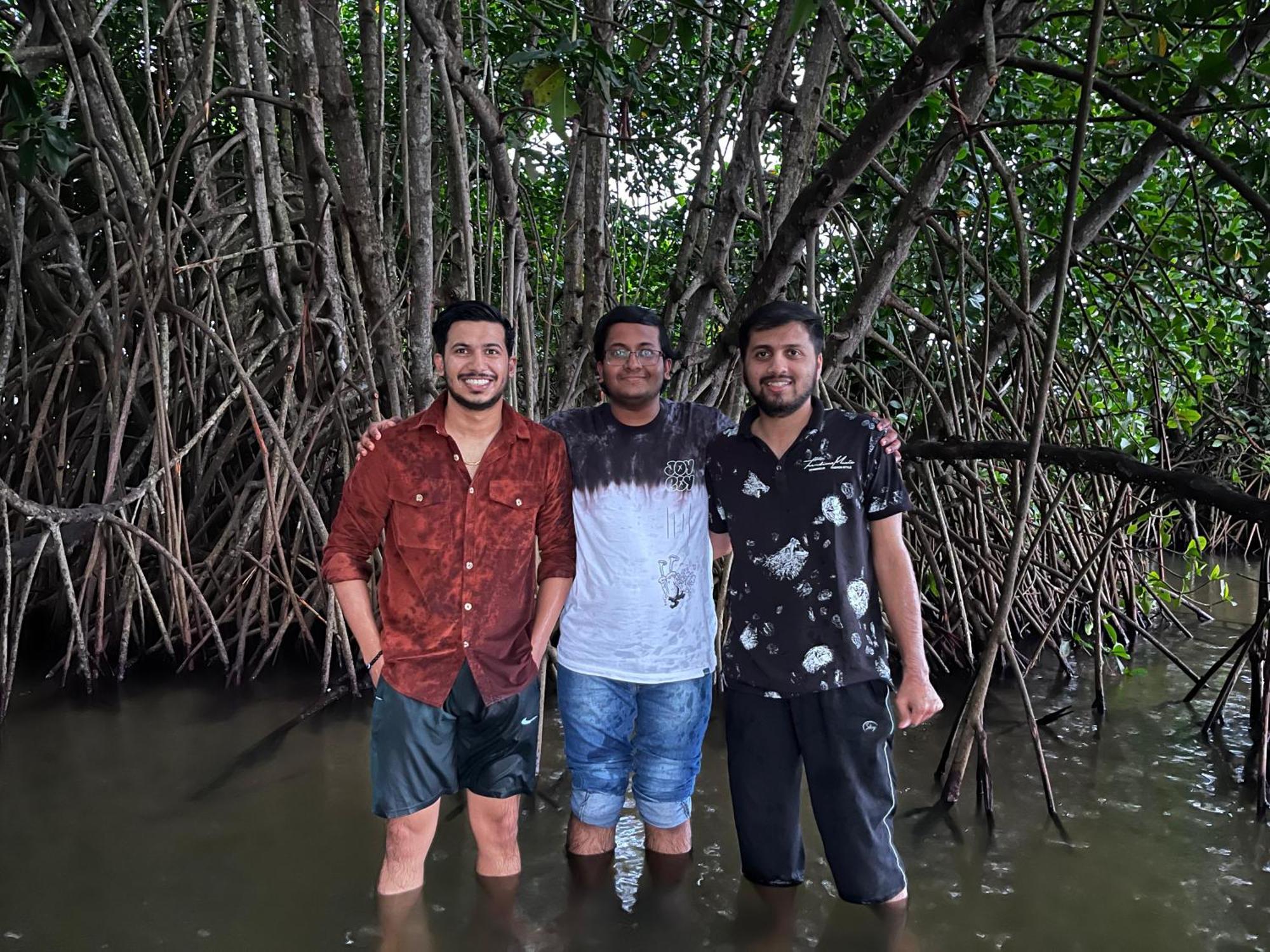 Munroe Vision Panakkattu Homestay Mundrothuruth Kültér fotó